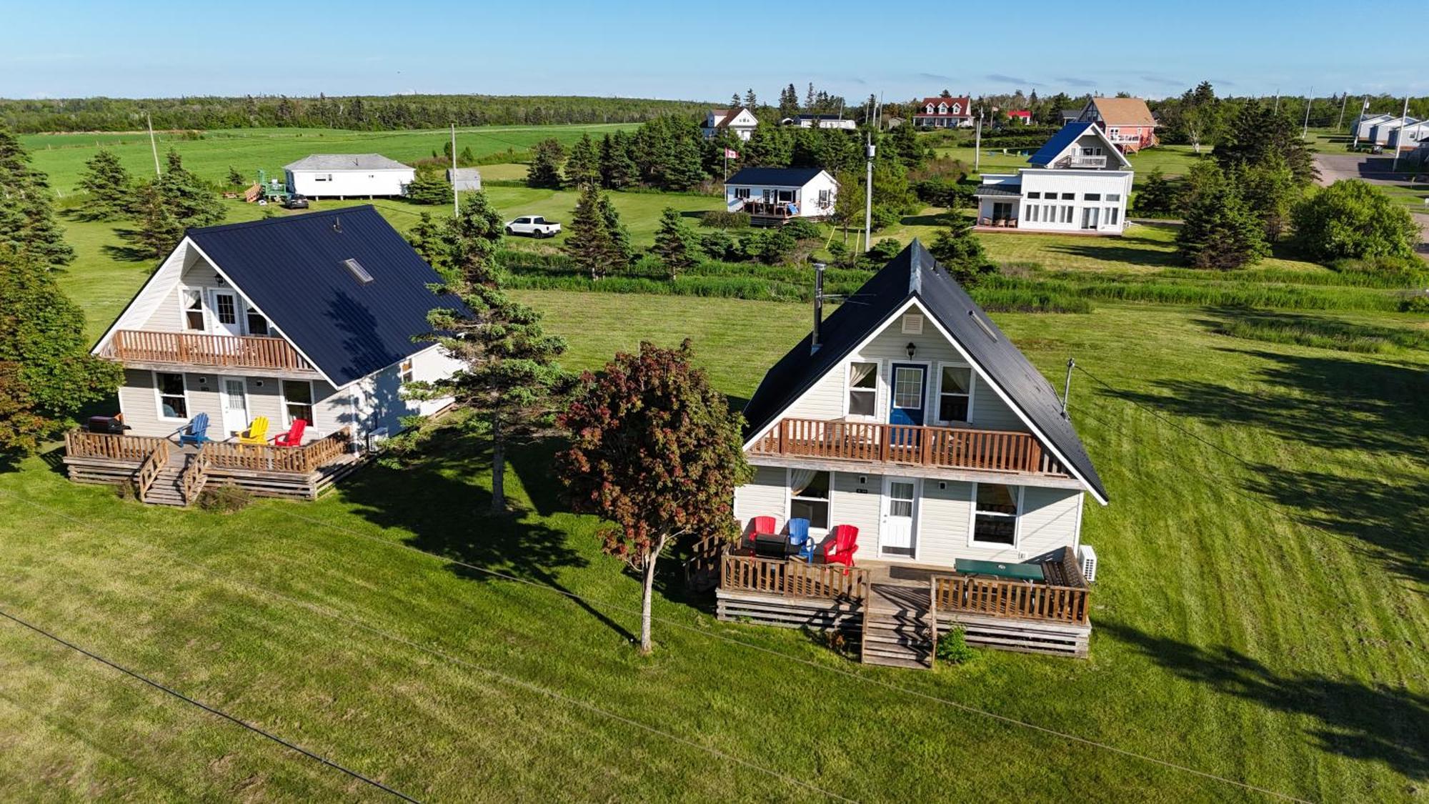 Cavendish Country Inn & Cottages Eksteriør bilde