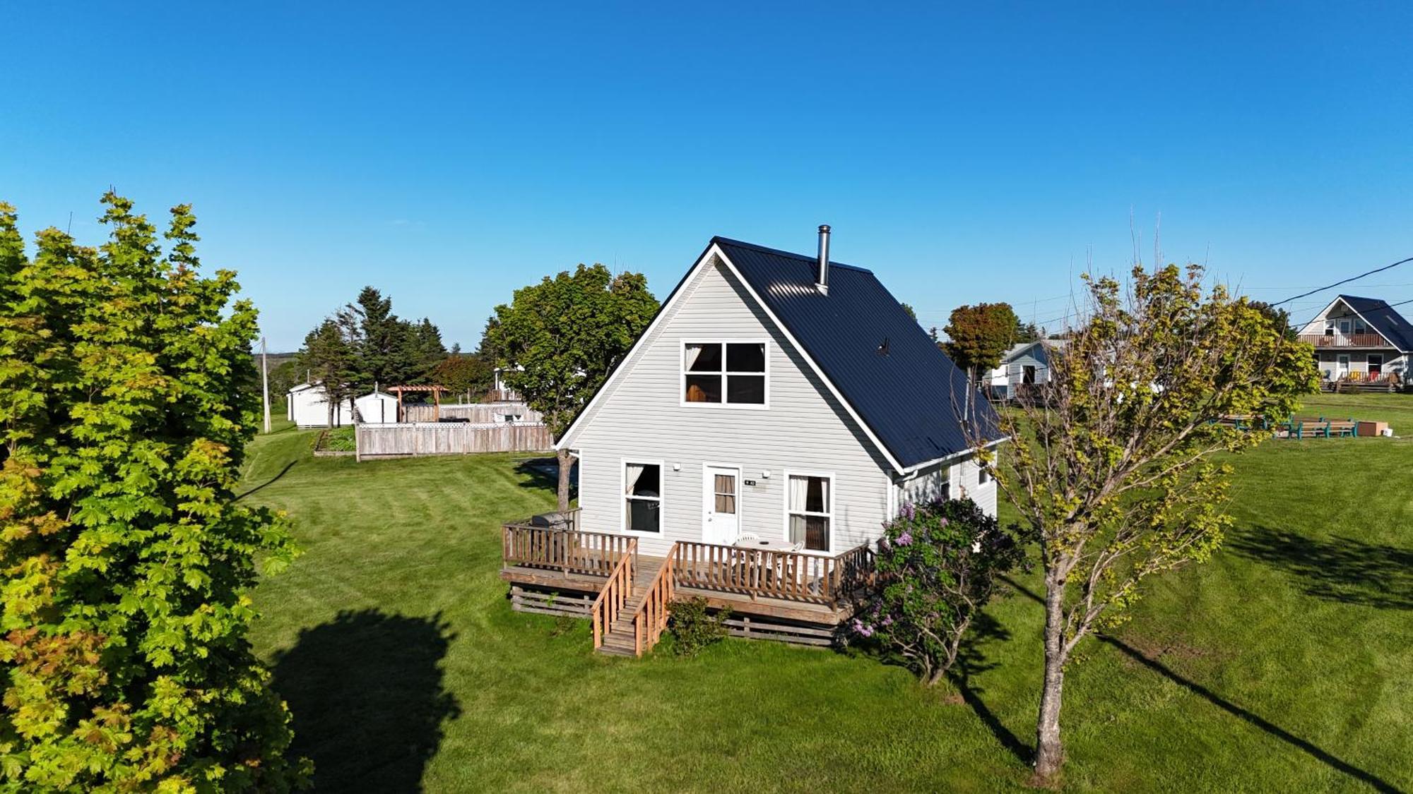 Cavendish Country Inn & Cottages Eksteriør bilde
