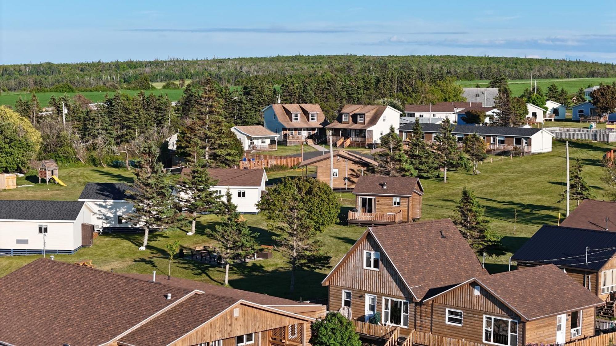 Cavendish Country Inn & Cottages Eksteriør bilde