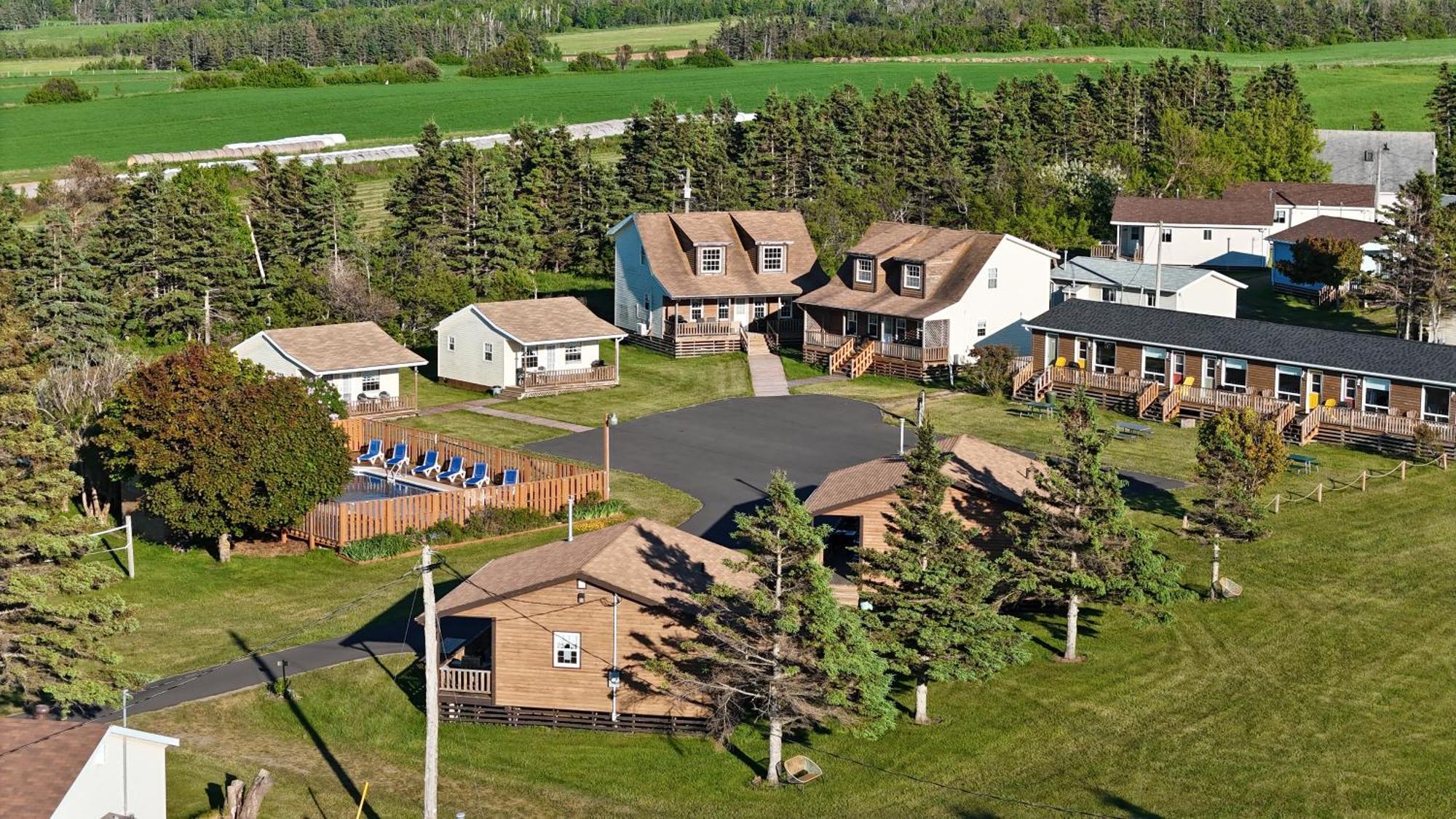 Cavendish Country Inn & Cottages Eksteriør bilde