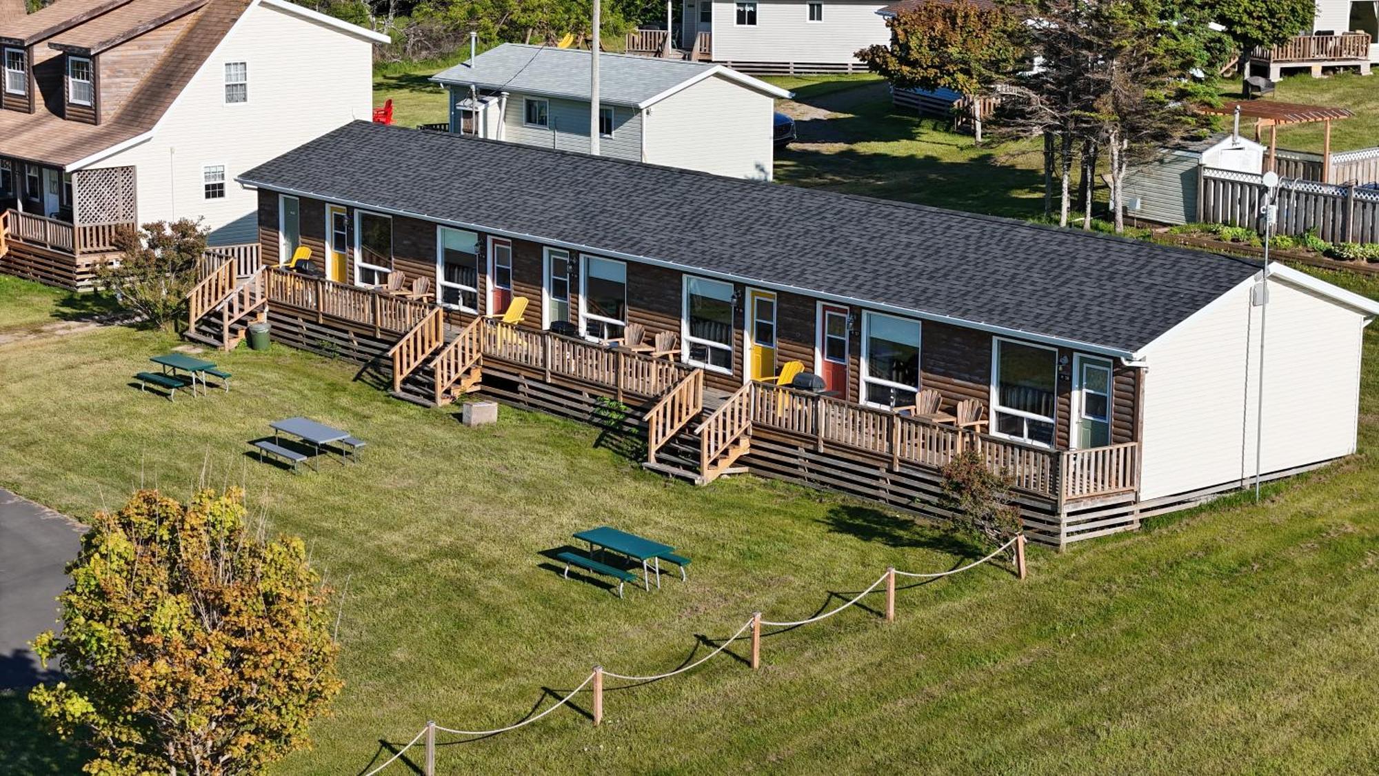 Cavendish Country Inn & Cottages Eksteriør bilde