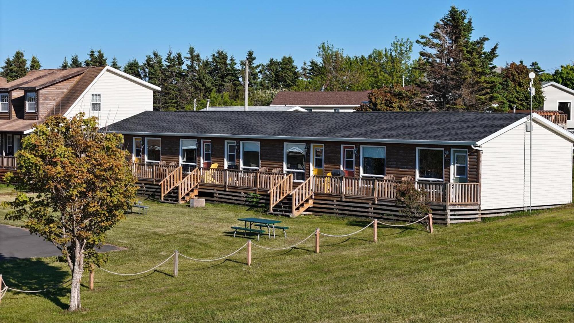Cavendish Country Inn & Cottages Eksteriør bilde