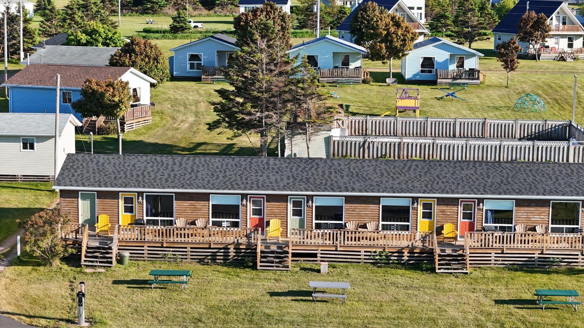 Cavendish Country Inn & Cottages Eksteriør bilde