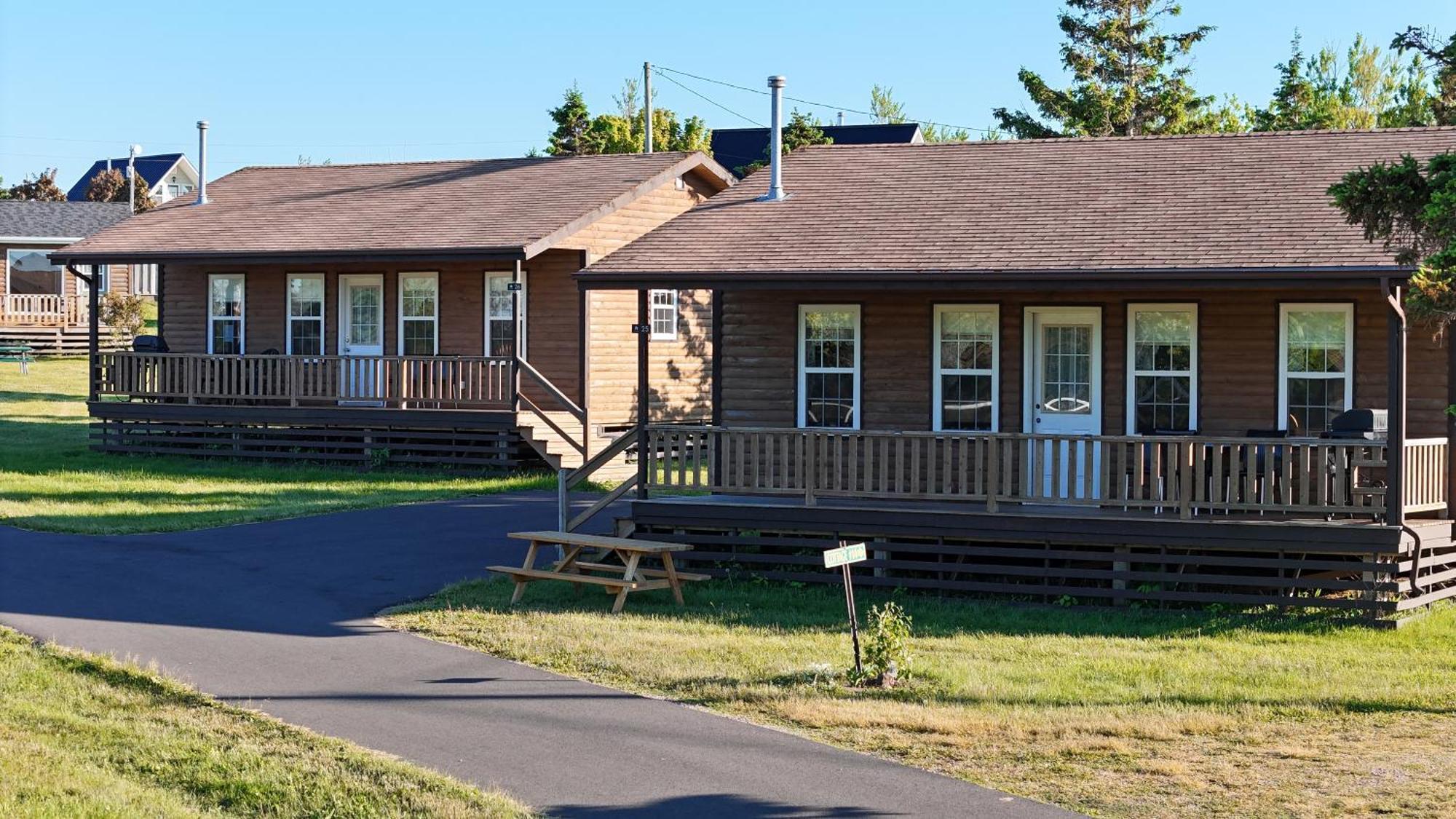 Cavendish Country Inn & Cottages Eksteriør bilde