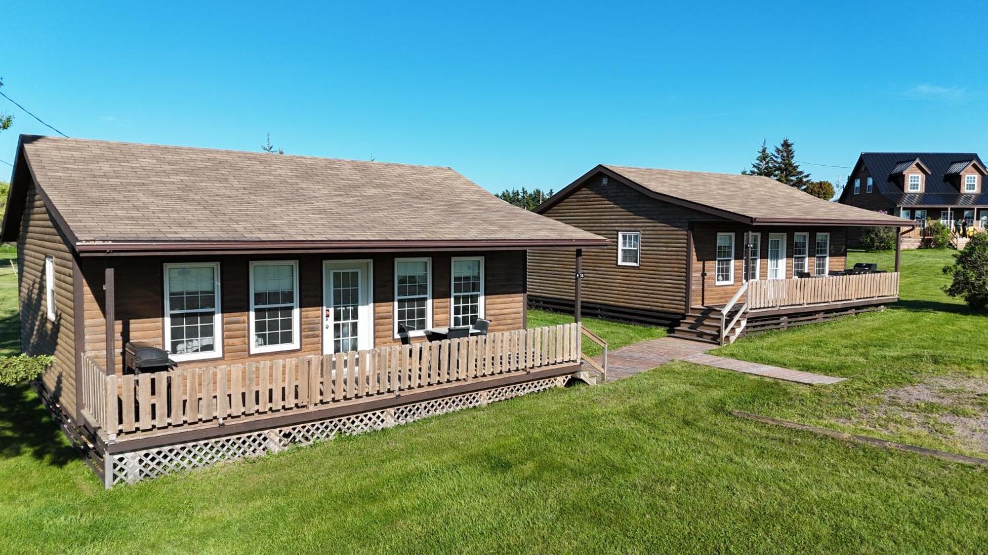 Cavendish Country Inn & Cottages Eksteriør bilde