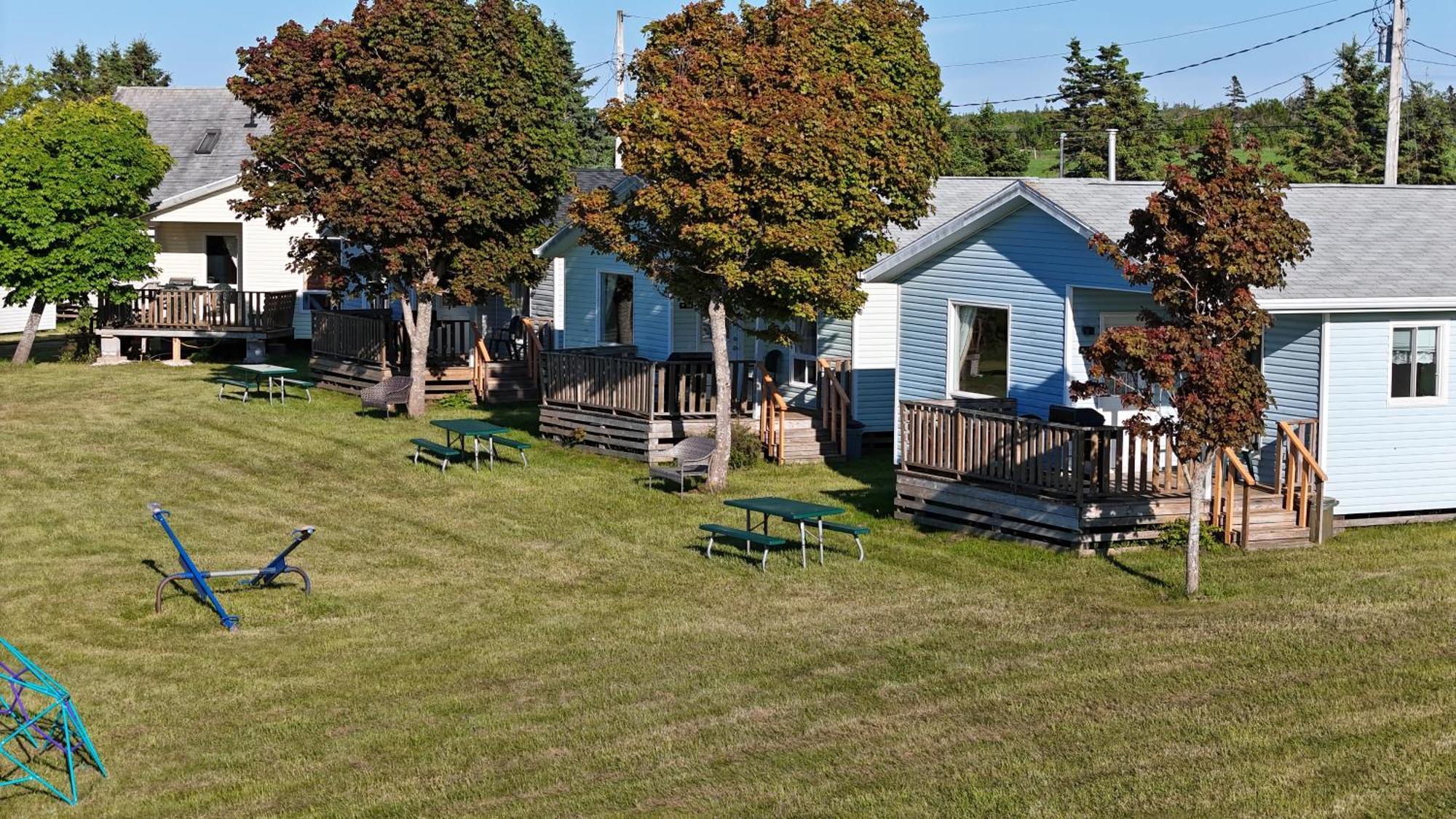 Cavendish Country Inn & Cottages Eksteriør bilde