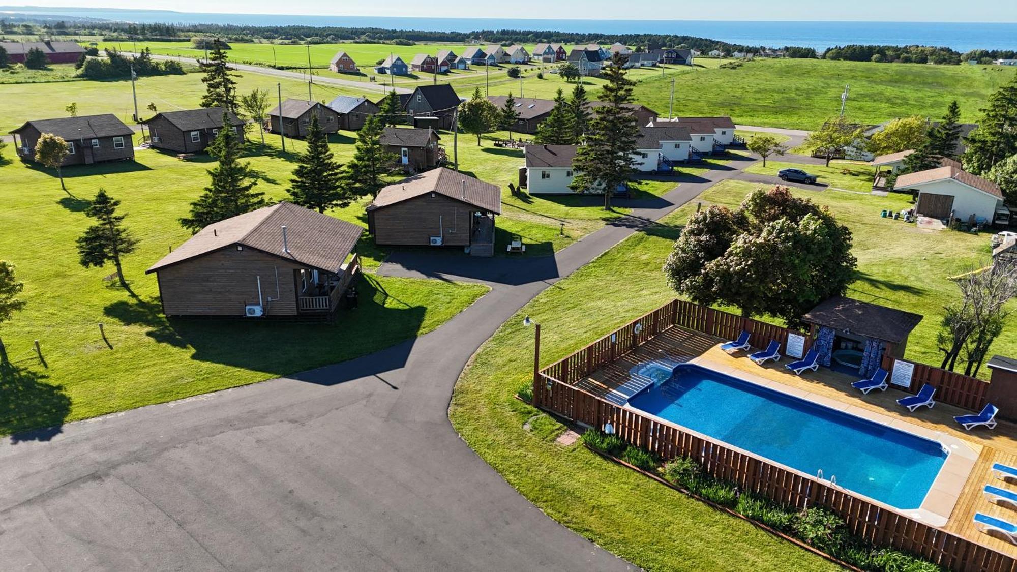 Cavendish Country Inn & Cottages Eksteriør bilde