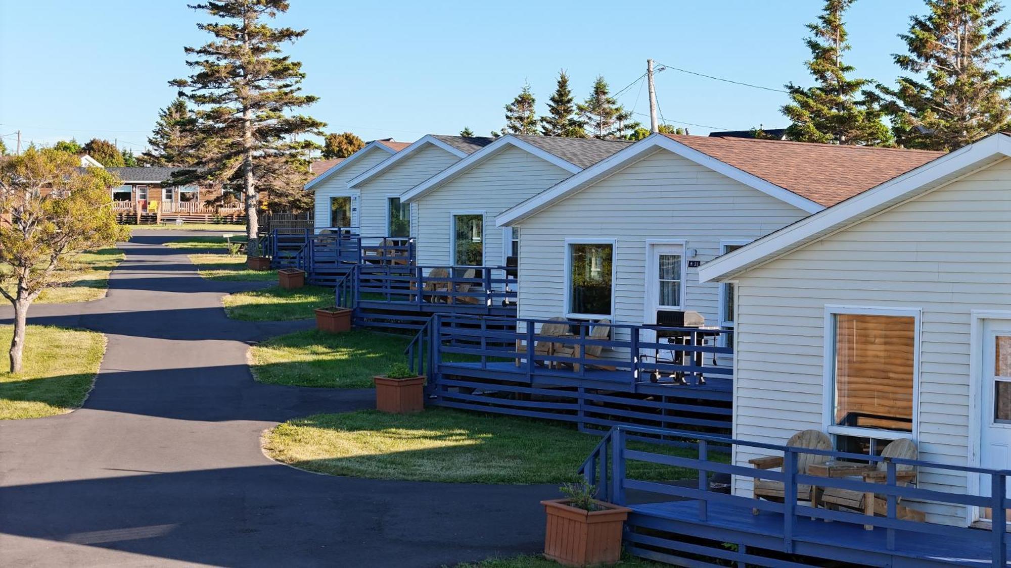 Cavendish Country Inn & Cottages Eksteriør bilde
