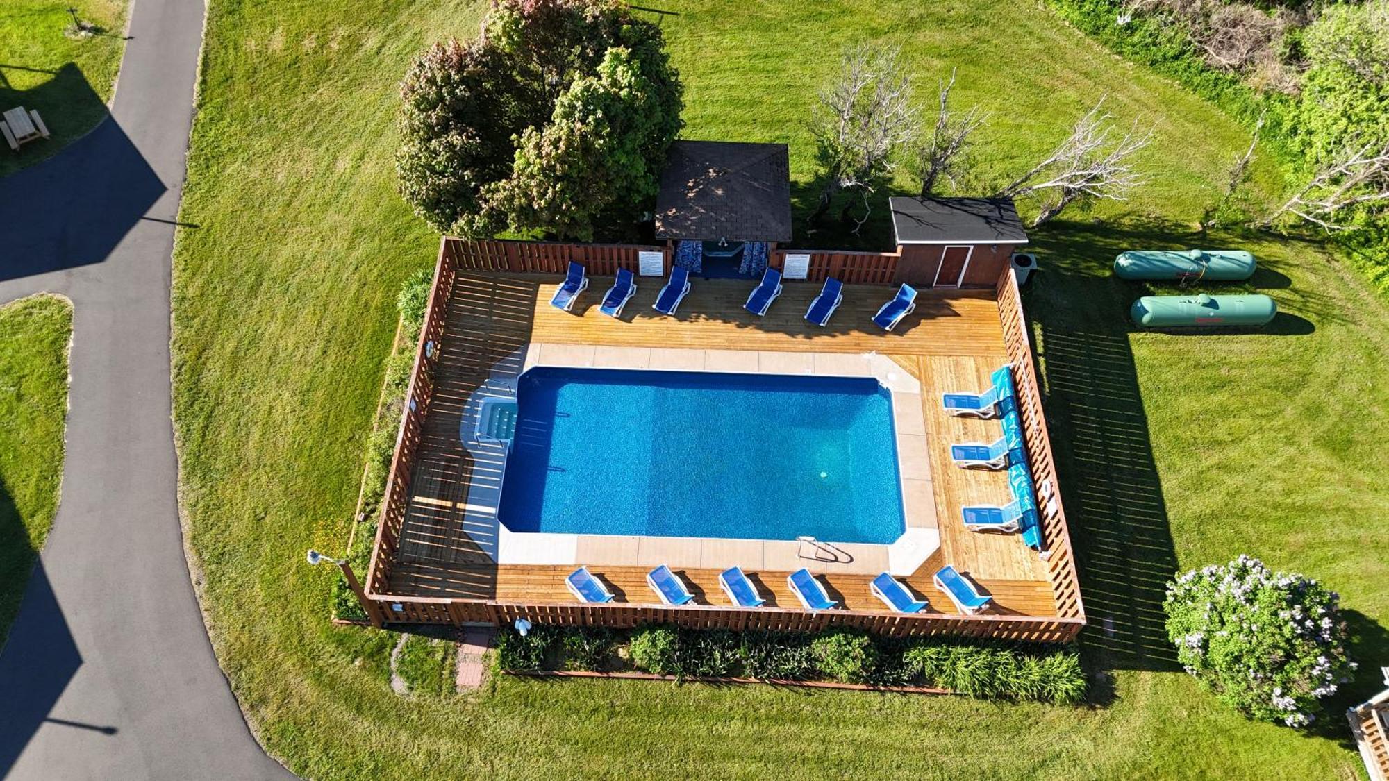 Cavendish Country Inn & Cottages Eksteriør bilde