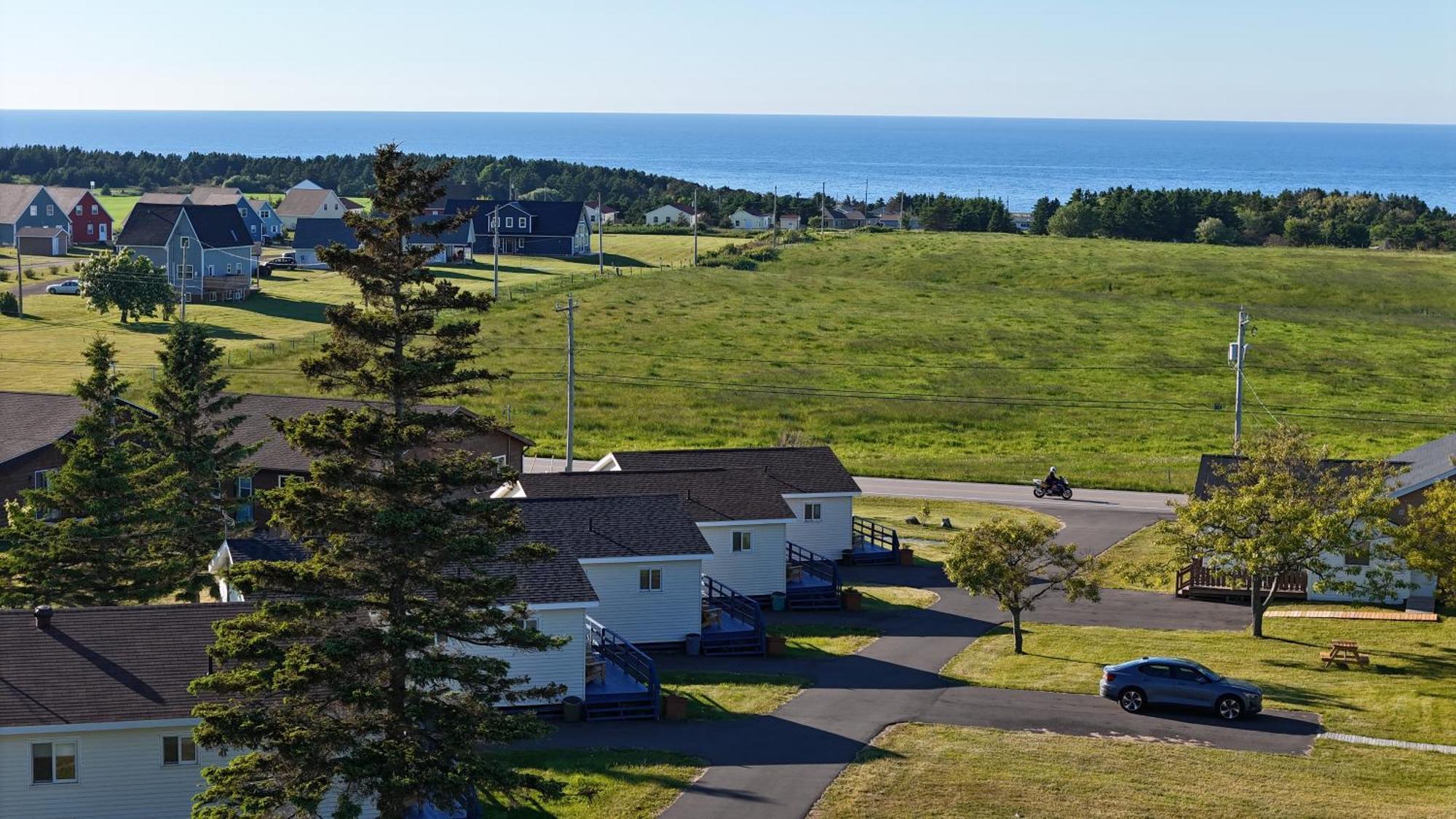 Cavendish Country Inn & Cottages Eksteriør bilde