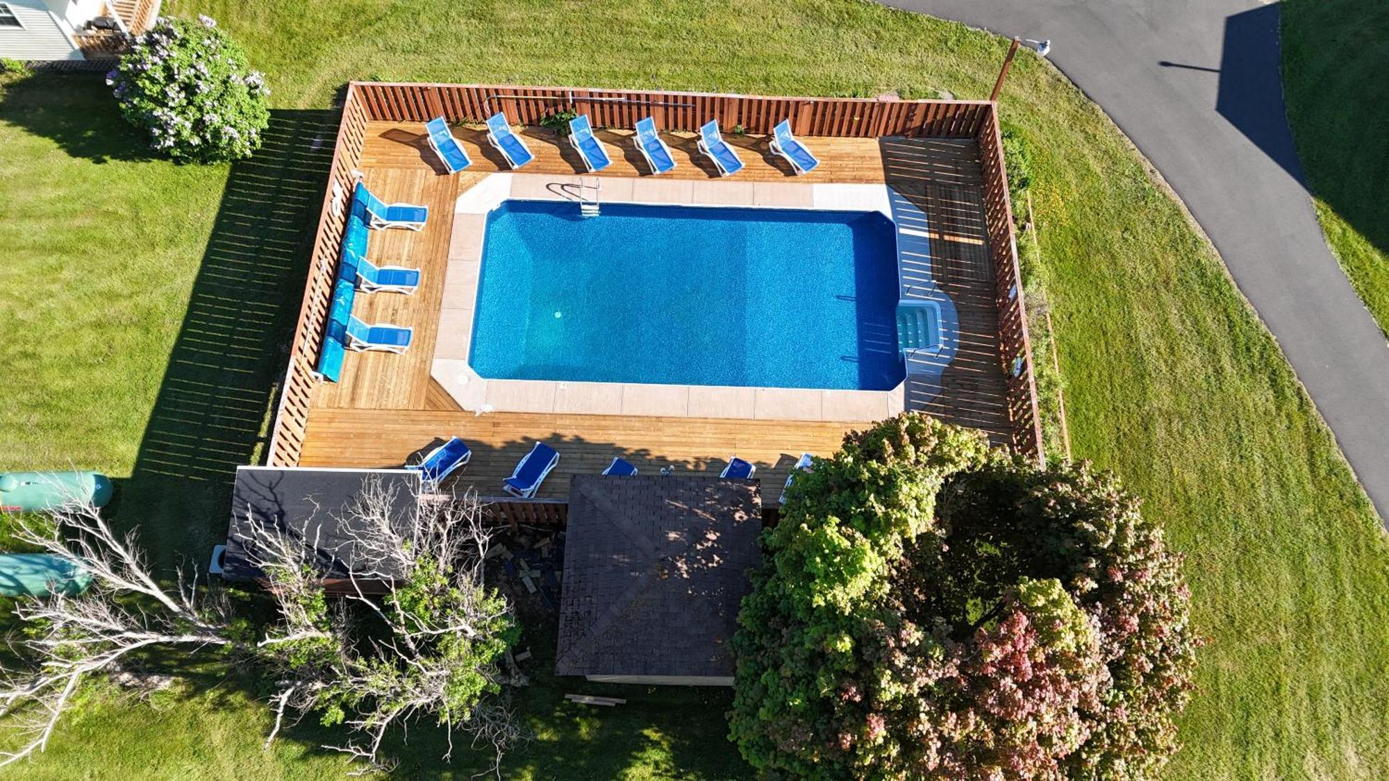 Cavendish Country Inn & Cottages Eksteriør bilde
