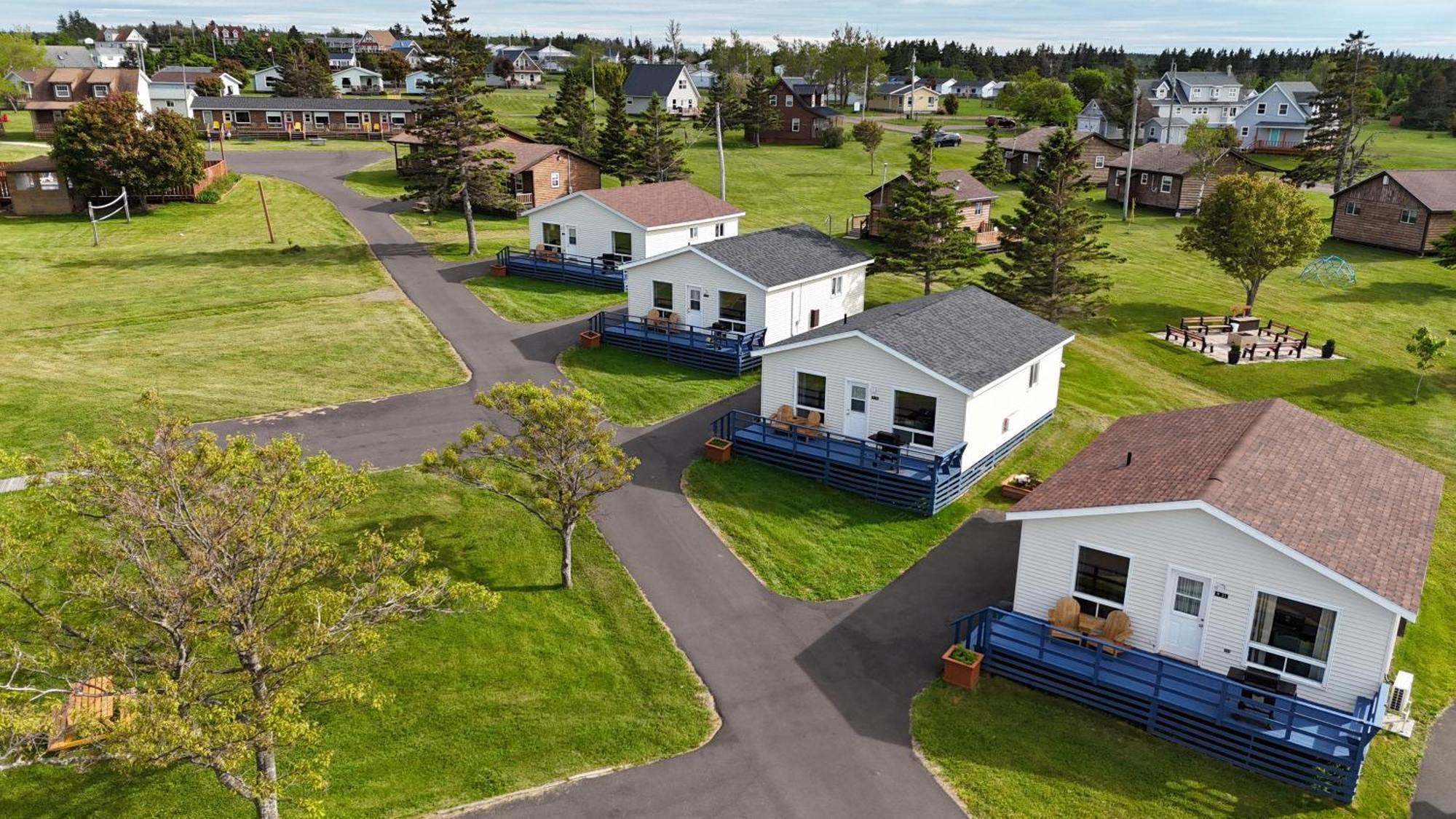 Cavendish Country Inn & Cottages Eksteriør bilde