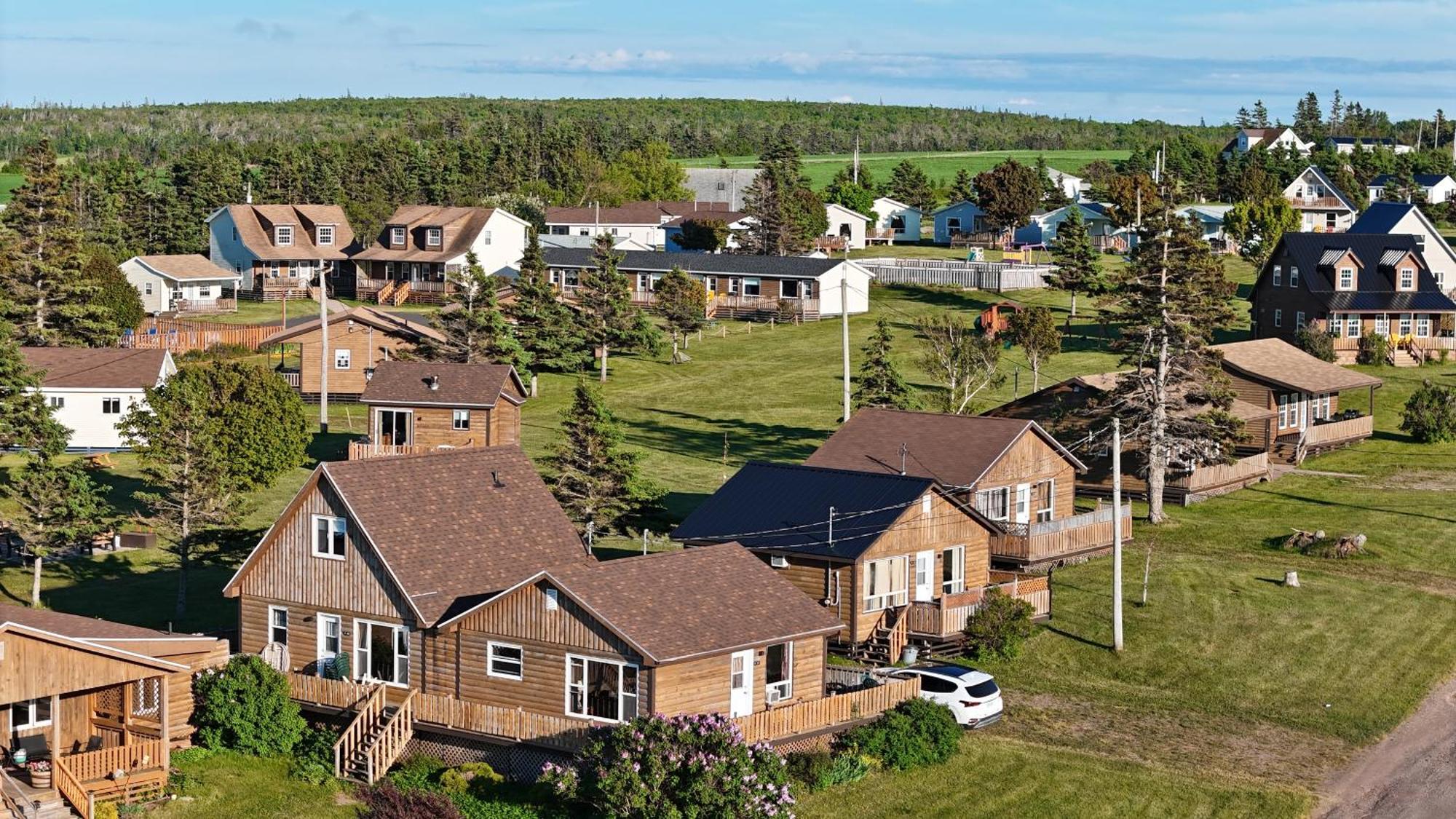 Cavendish Country Inn & Cottages Eksteriør bilde