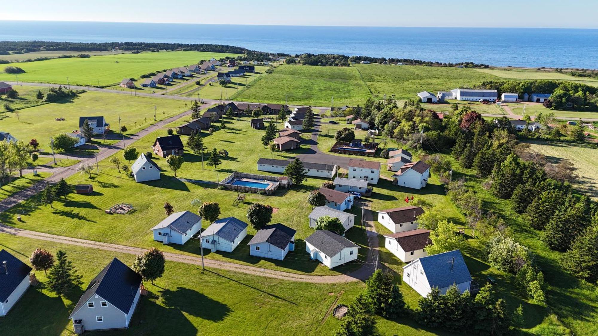 Cavendish Country Inn & Cottages Eksteriør bilde
